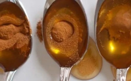 Cinnamon and Honey: A Powerful Remedy Even Doctors Can’t Fully Explain