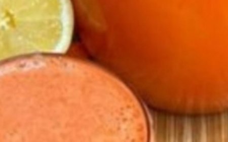 Boost Your Immune System with Homemade Juice