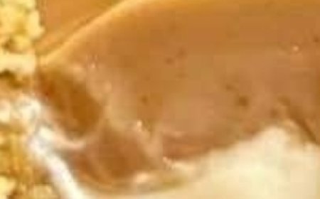 Creamy Caramel Custard Pie