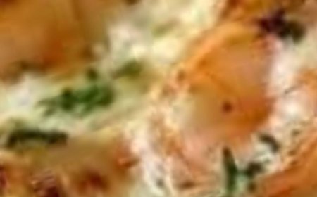 Dubbed ‘Seaside Comfort’ – buttery, garlicky, and feels like a vacation in every bite!