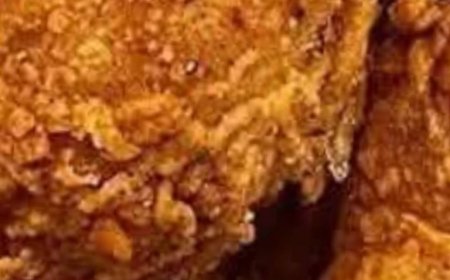 The Best Fried Chicken Recipe