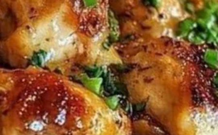 Smothered Chicken and Rice