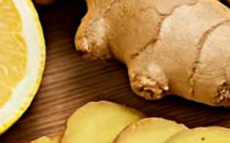 From Struggle to Sprint: How Ginger Transformed Her Health