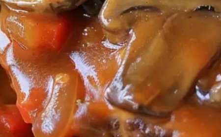 Old-Fashioned Swiss Steak: A Comfort Food Classic