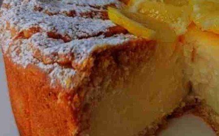 Lemon Cream Cheese Tart