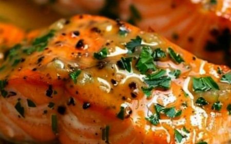 After eating this, I’m never having salmon any other way!