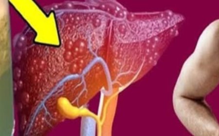 Clean Your Kidneys, Liver & Lungs with This Powerful Natural Detox!