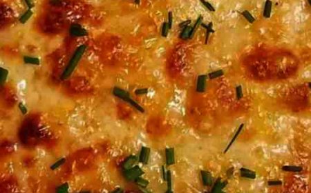 The Best Potatoes DelMonico Recipe