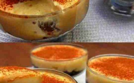 Tiramisu Pudding Cups