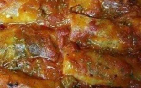 Old Fashioned Stuffed Cabbage Rolls