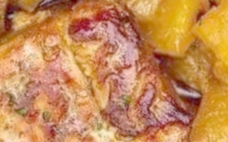 Slow Cooker Pineapple Pork Loin