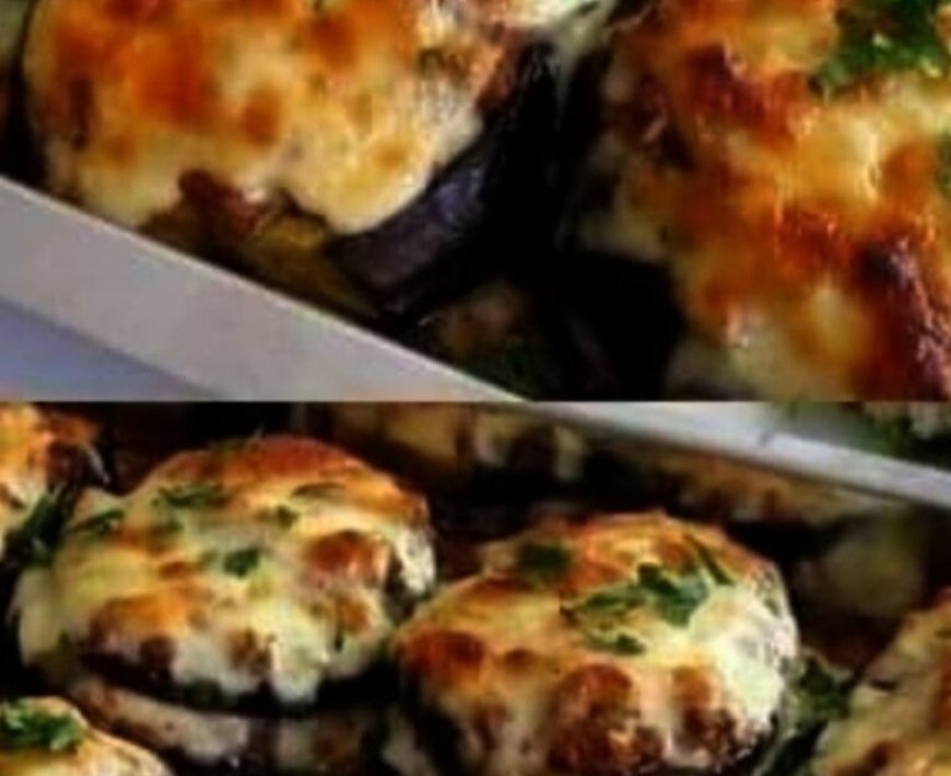 Eggplant Recipe