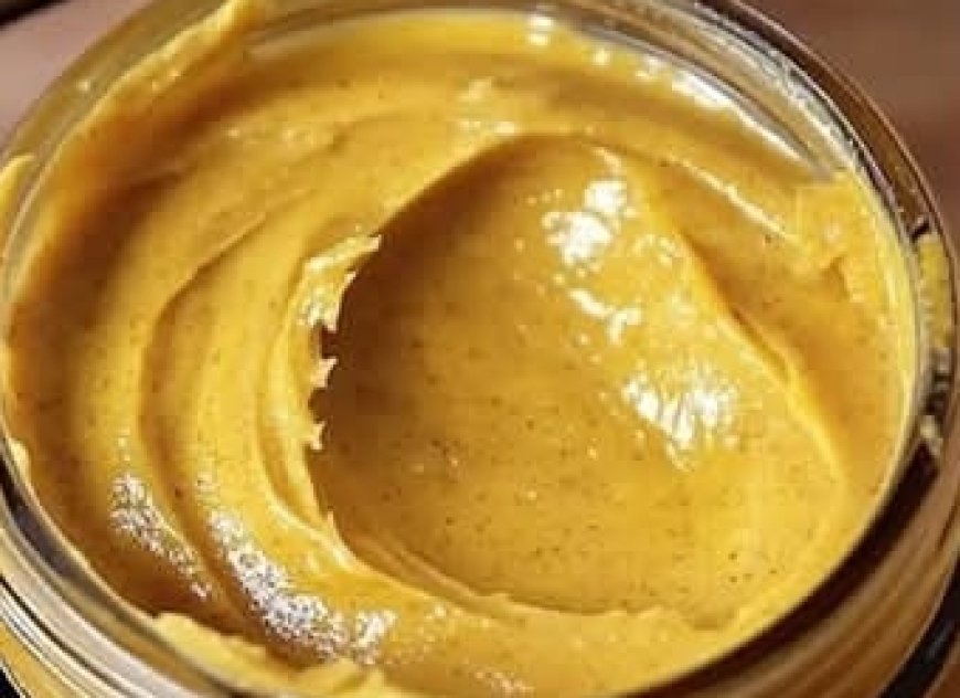 Turmeric Eye Mask For Dark Circles