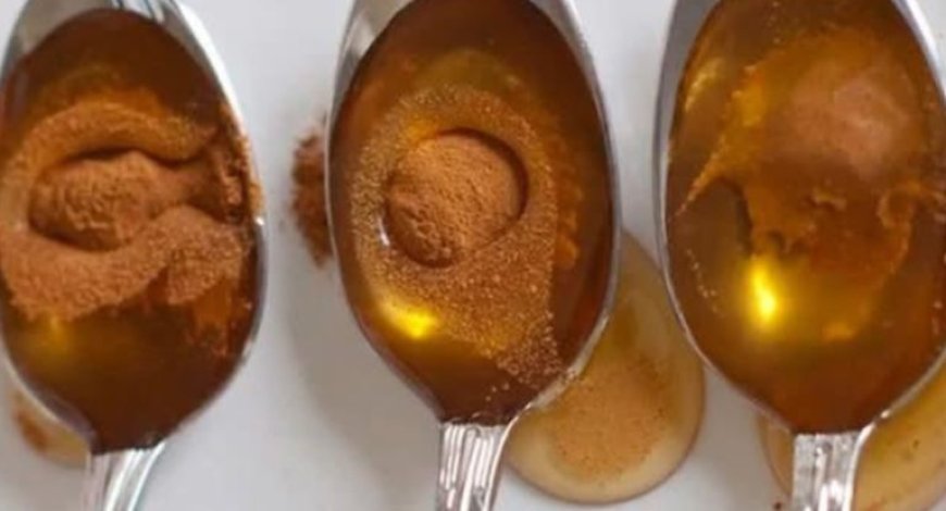 Cinnamon and Honey: A Powerful Remedy Even Doctors Can’t Fully Explain