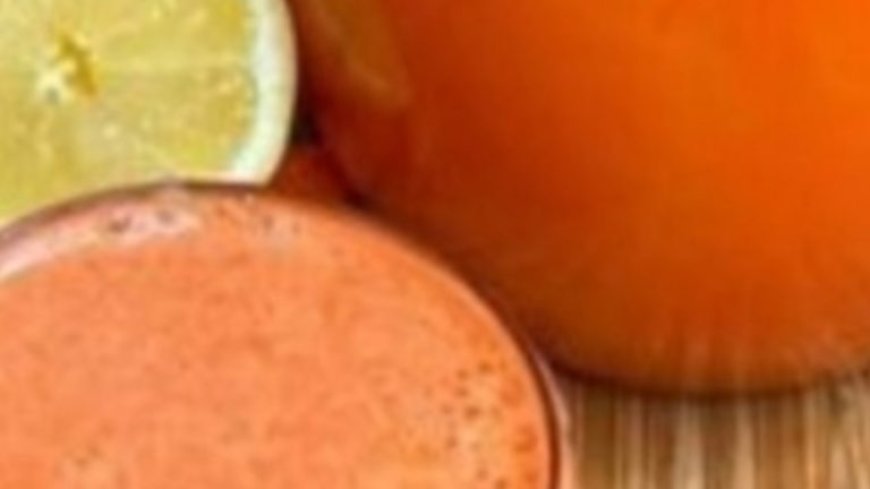 Boost Your Immune System with Homemade Juice