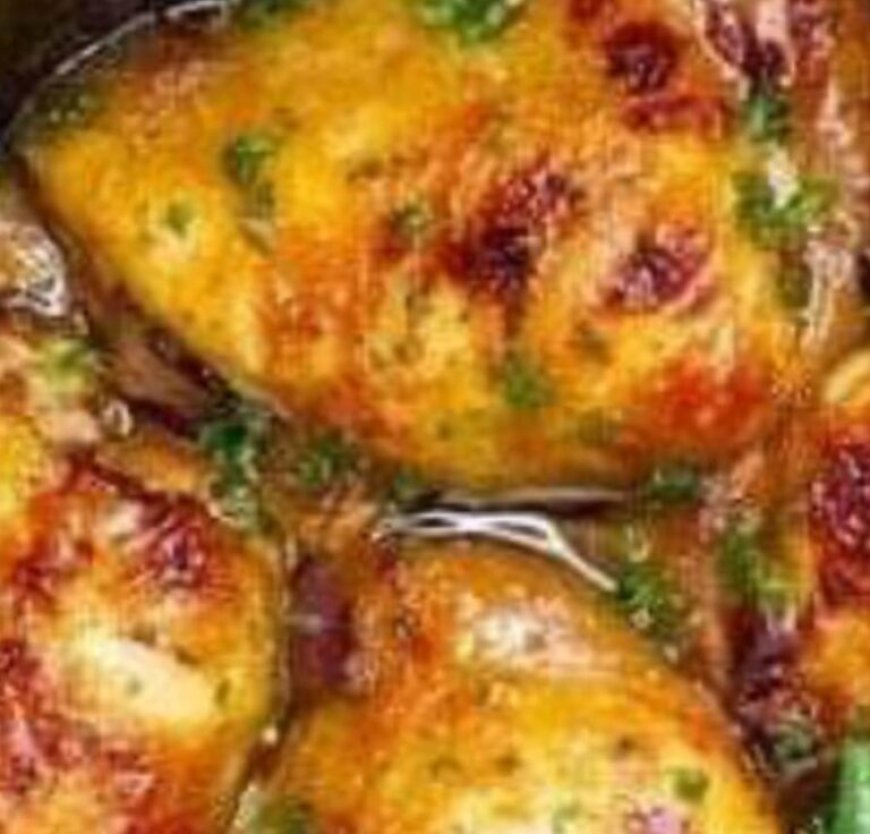 Slow Cooker Honey Garlic Chicken