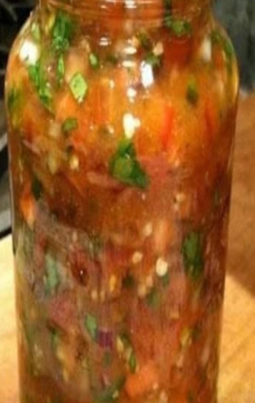Pico De Gallo