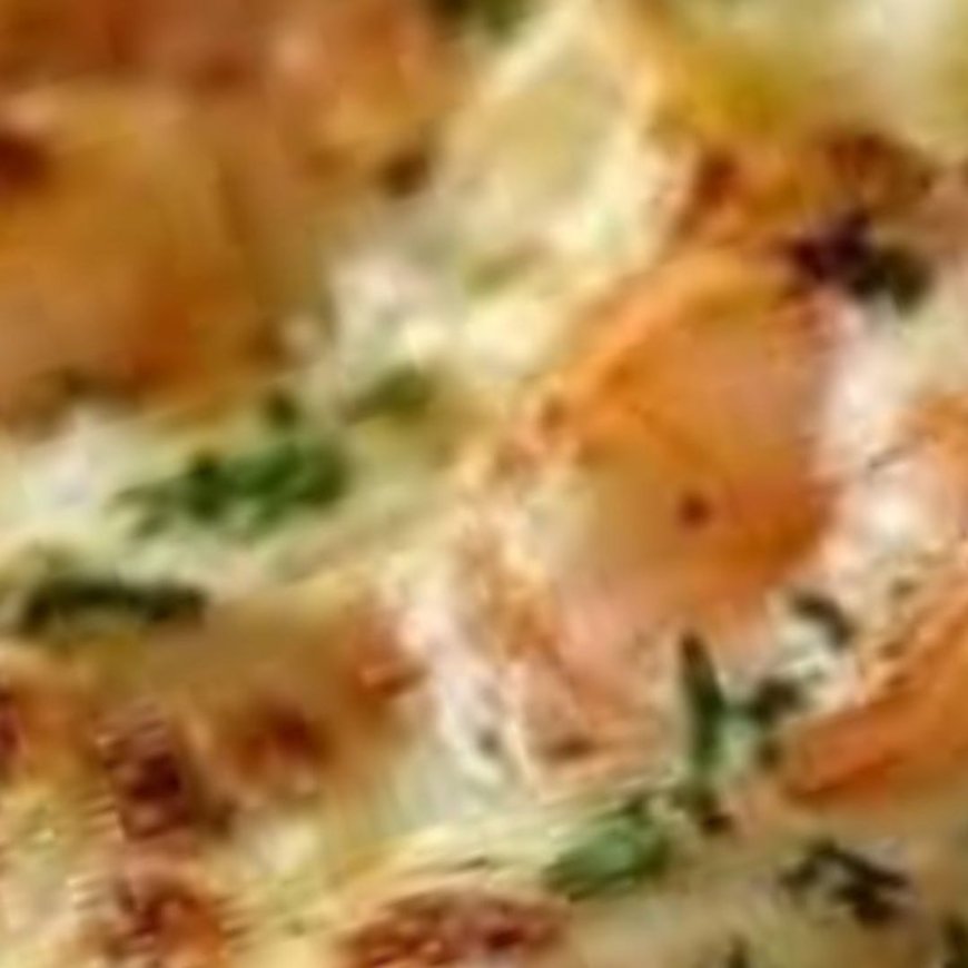 Dubbed ‘Seaside Comfort’ – buttery, garlicky, and feels like a vacation in every bite!