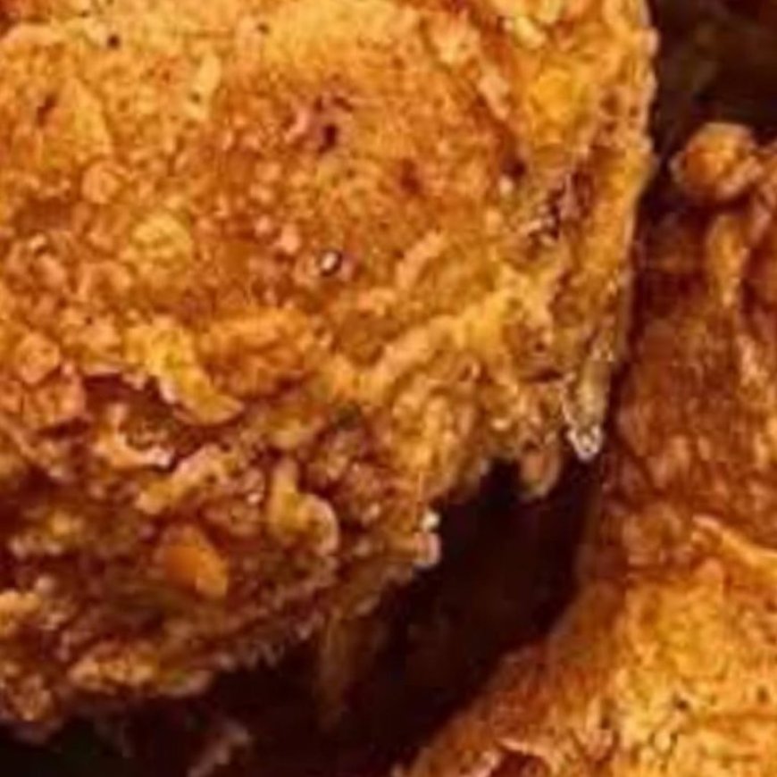 The Best Fried Chicken Recipe