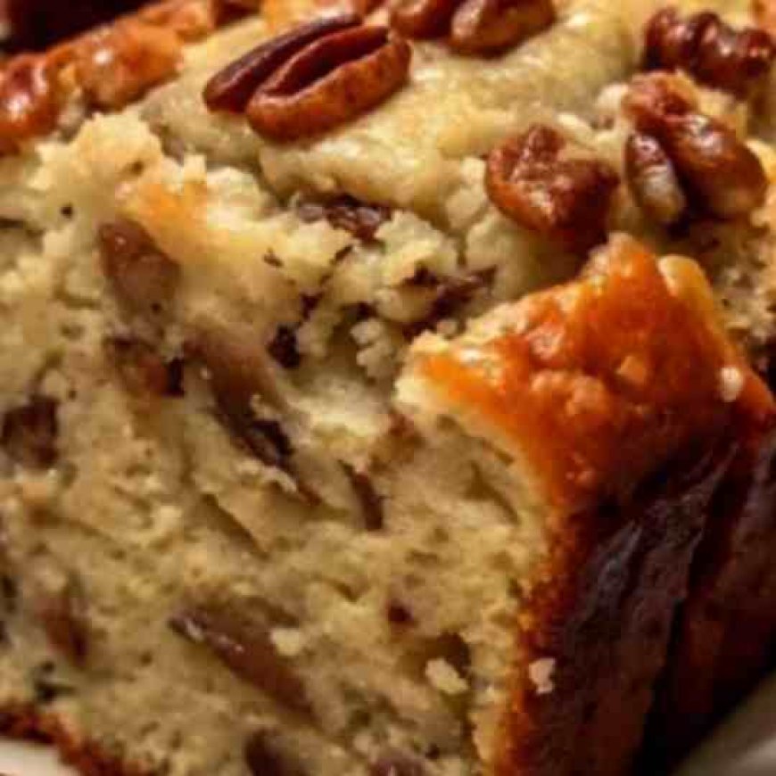 Sweet Alabama Pecan Honey Butter Sweet Alabama Pecanbread