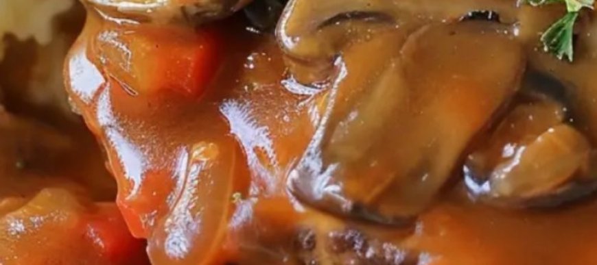Old-Fashioned Swiss Steak: A Comfort Food Classic