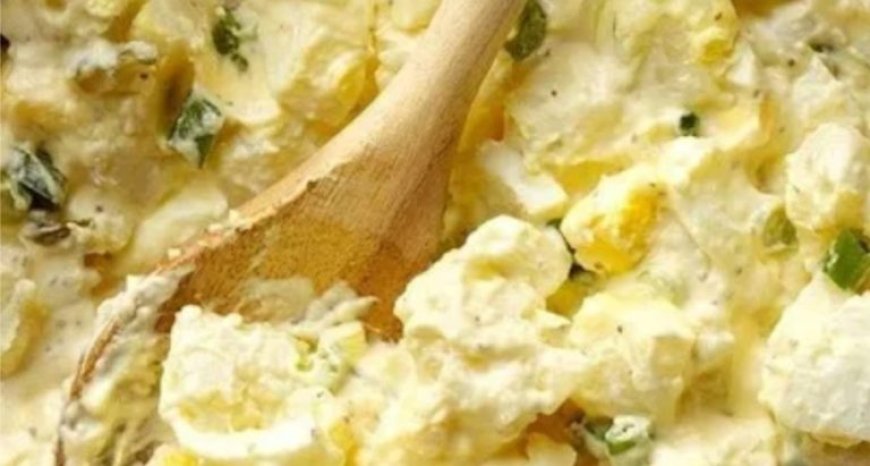 Southern Potato Salad Recipe!!!