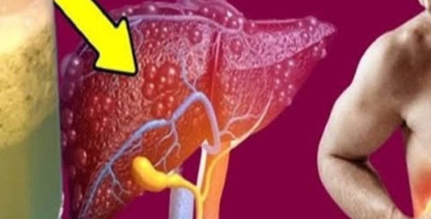 Clean Your Kidneys, Liver & Lungs with This Powerful Natural Detox!