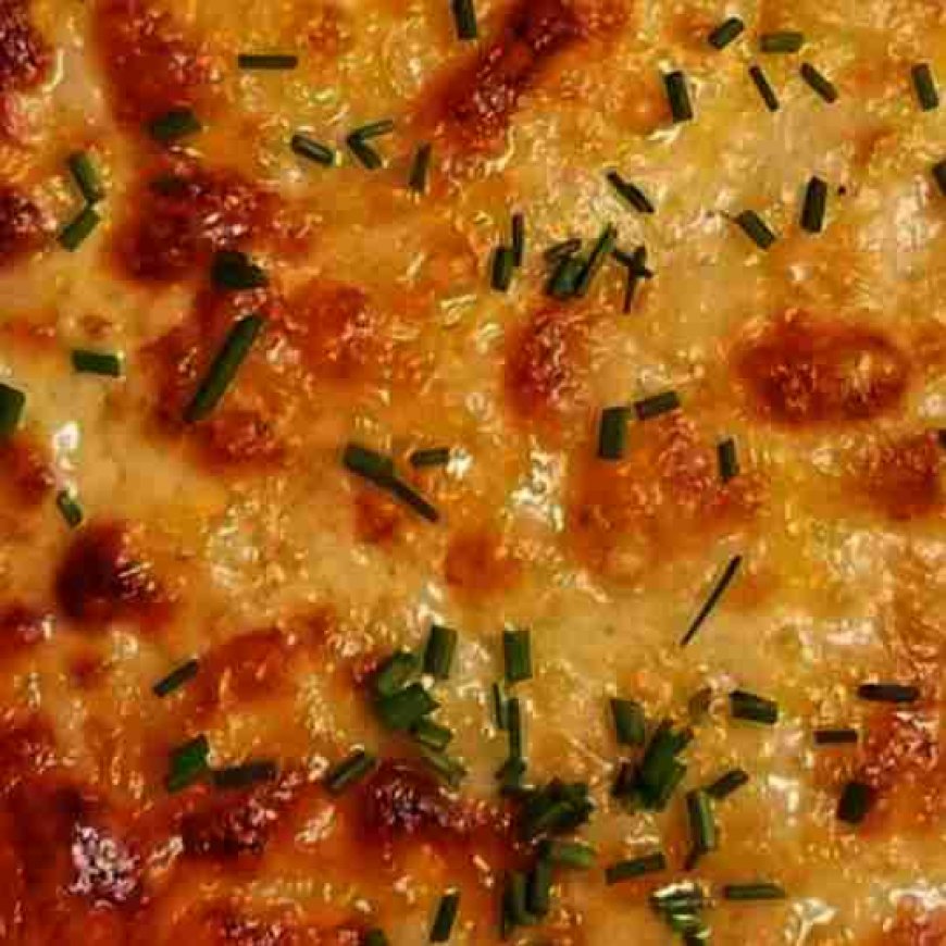 The Best Potatoes DelMonico Recipe