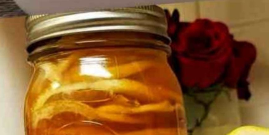 Lemon Water Blood Sugar Balancing Drink