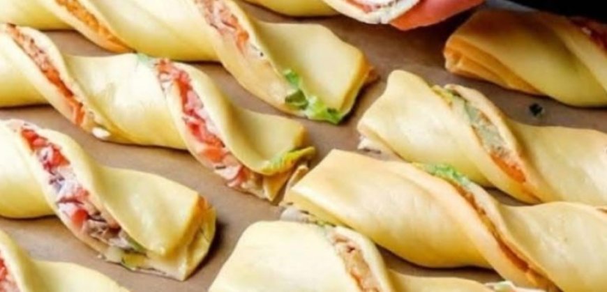 The Fastest Puff Pastry Appetizer