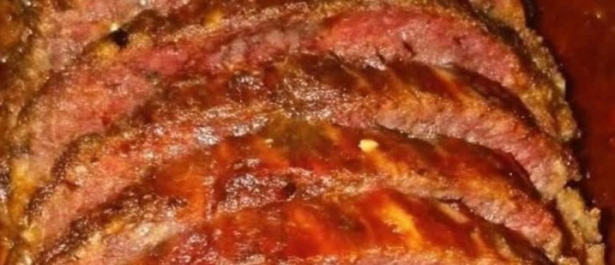 Cracker Barrel Meatloaf Recipe: A Comforting Classic