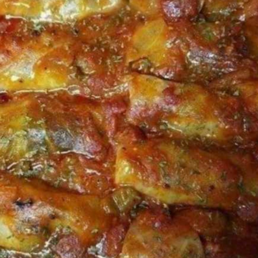 Old Fashioned Stuffed Cabbage Rolls