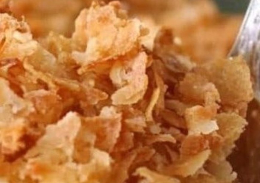 Crunchy Chicken Casserole Recipe