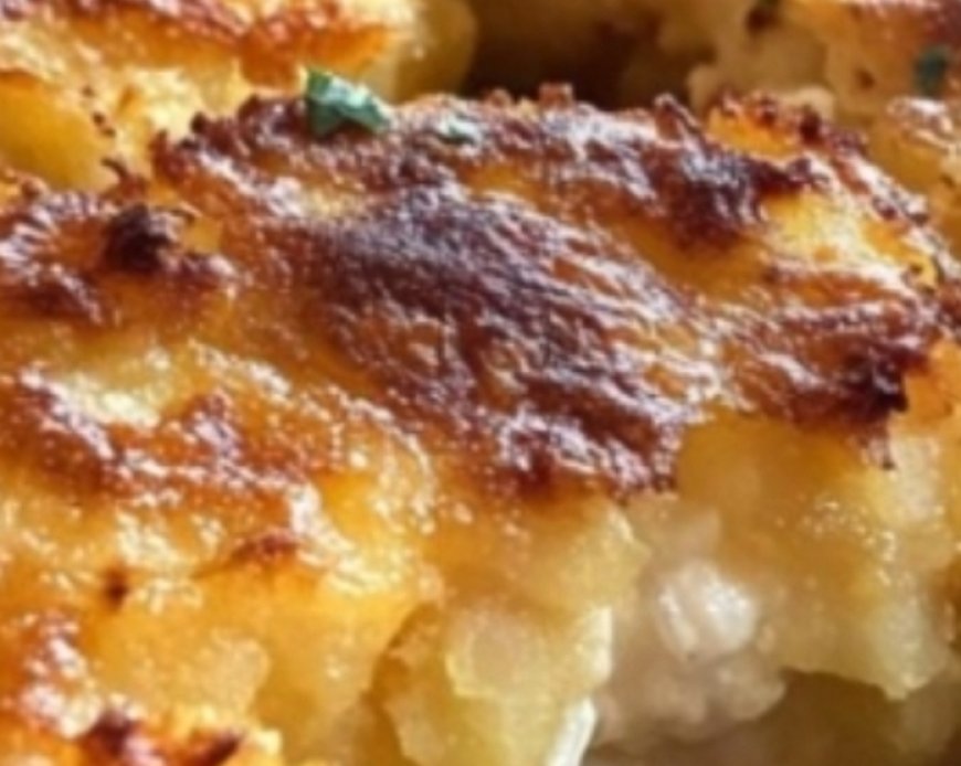 Chicken Hashbrown Casserole