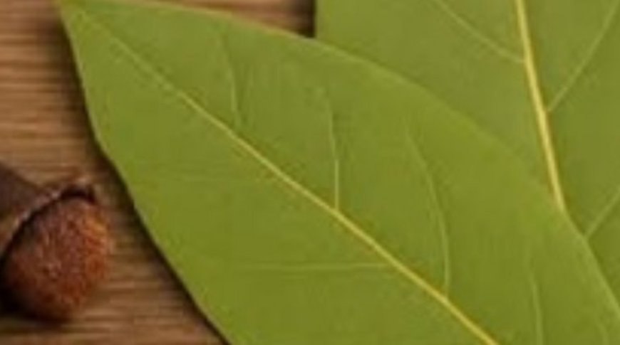 Mix 2 cloves with 2 bay leaves and you will love the result