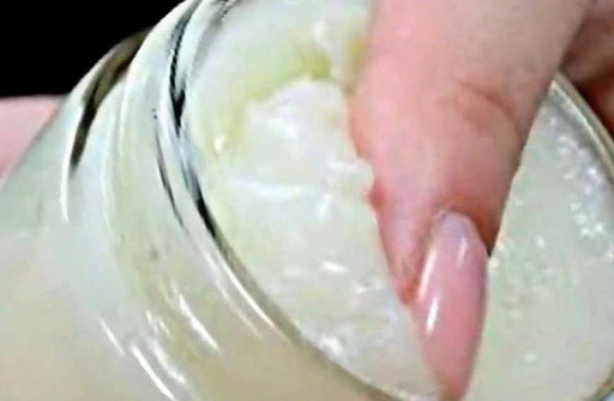An ancient natural recipe for removing spots and lightening the skin