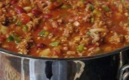 Wendy’s chili Recipe