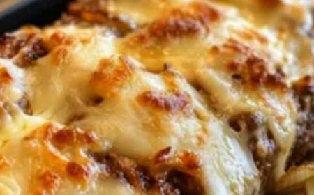 Slow Cooker Amish Chicken and Noodles