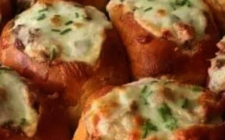 Baked Philly Cheesesteak Sliders