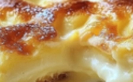 Lemon Cream Cheese Dump Cake ????????✨