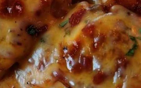 Outback Steakhouse Alice Springs Chicken