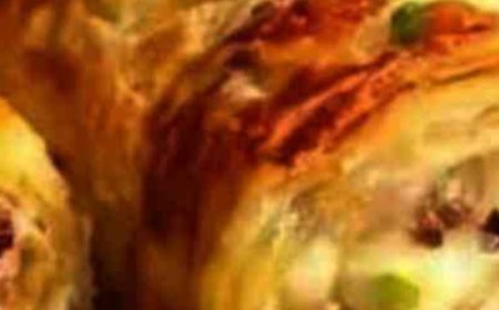 Ground Beef Tortilla Wraps Recipe