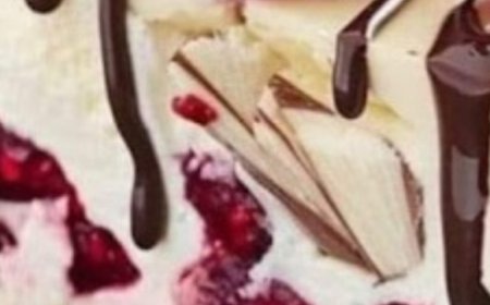 Decadent Raspberry Chocolate Cheesecake