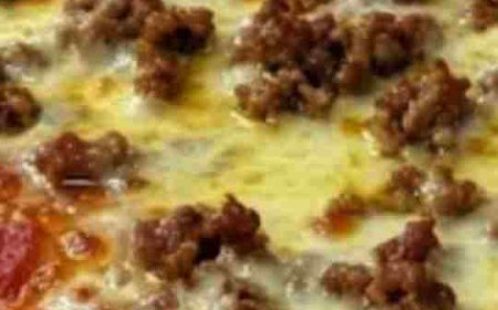 The School Pizza Recipe