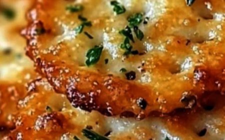 Garlic Bread Ritz Bits