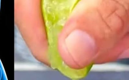 Boost Your Energy Like an 18-Year-Old with This Powerful Lemon and Honey Remedy