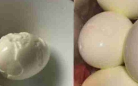 Chef’s Clever Hack for Perfectly Peeled Hard-Boiled Eggs