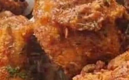 Best Southern Fried Chicken