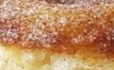 Cinnamon Sugar Donut Muffins