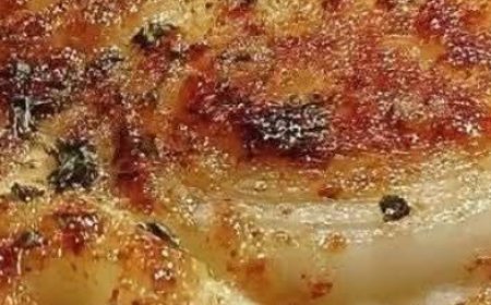 Roasted Parmesan Creamed Onions: A Symphony of Flavor (Plus Pro Tips for Monetization!)